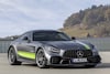 Mercedes-AMG GT en AMG GT R Pro