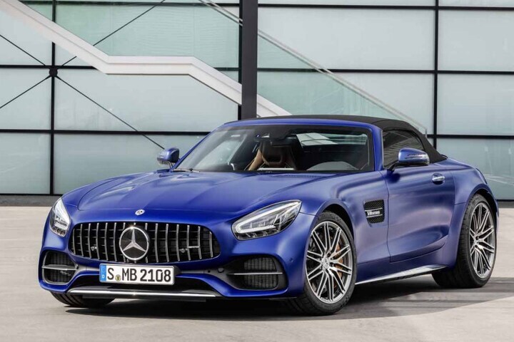 Mercedes-AMG GT en AMG GT R Pro