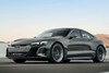 Audi e-tron GT Concept