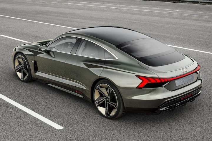 Audi e-tron GT Concept