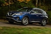 Nissan Murano en Maxima facelift