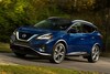 Nissan Murano en Maxima facelift