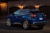 Nissan Murano en Maxima facelift