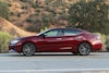 Nissan Murano en Maxima facelift