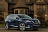 Nissan Murano en Maxima facelift