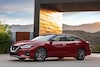 Nissan Murano en Maxima facelift