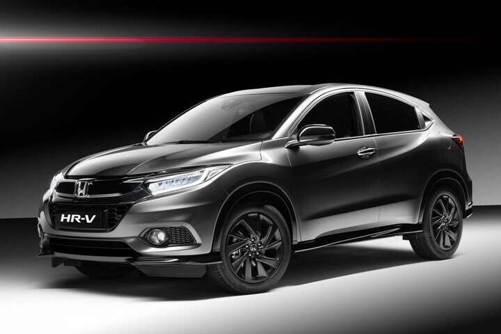 Honda HR-V Sport