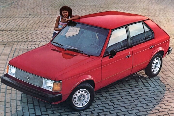 De Tweeling Talbot Horizon Chrysler Simca Dodge Om
