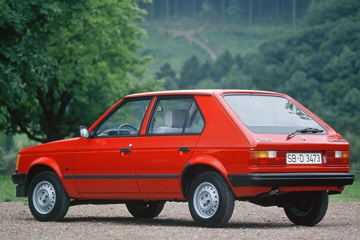 De Tweeling Talbot Horizon Chrysler Simca Dodge Om