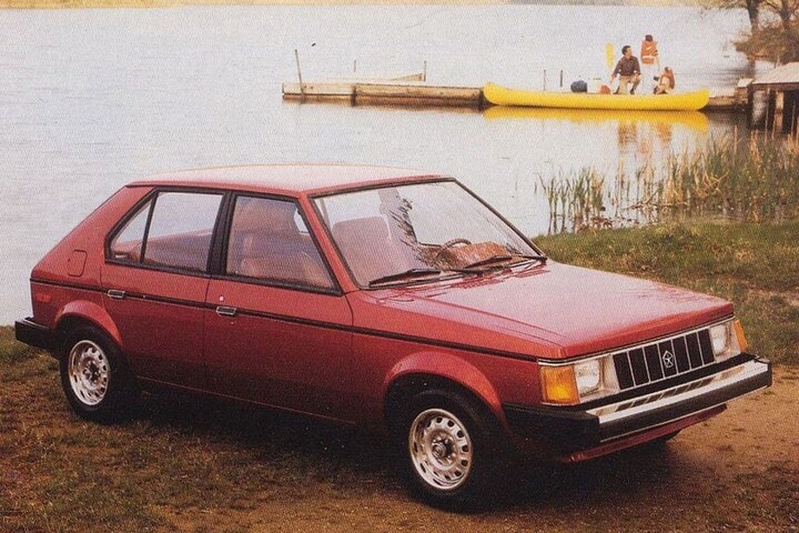 De Tweeling Talbot Horizon Chrysler Simca Dodge Om