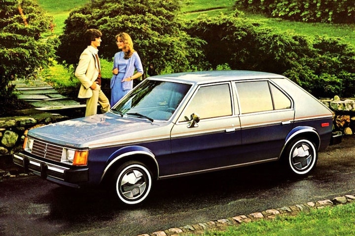 De Tweeling Talbot Horizon Chrysler Simca Dodge Om