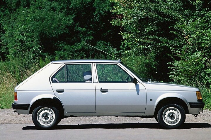 De Tweeling Talbot Horizon Chrysler Simca Dodge Om