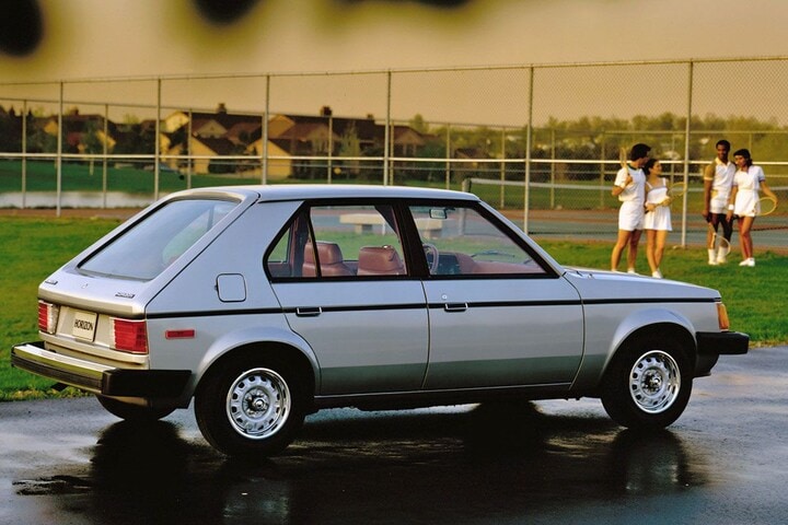 De Tweeling Talbot Horizon Chrysler Simca Dodge Om