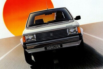 De Tweeling Talbot Horizon Chrysler Simca Dodge Om