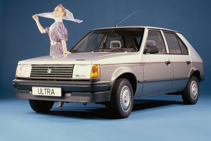 De Tweeling Talbot Horizon Chrysler Simca Dodge Om