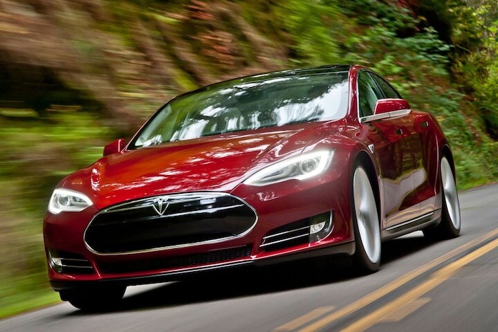 Tesla Model S