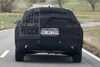 Kia SUV spyshot