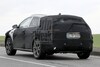 Kia SUV spyshot