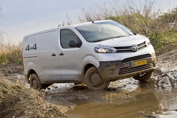Toyota Proace 4X4