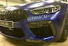 BMW M8 competition gelekt