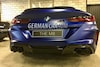 BMW M8 competition gelekt
