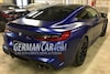 BMW M8 competition gelekt