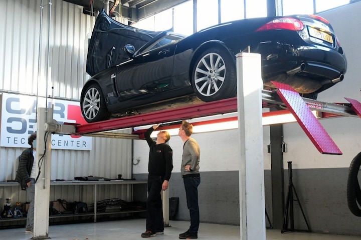 Garage APK Jaguar keuring onderhoud