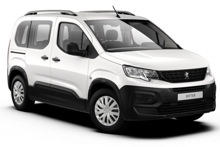 Peugeot Rifter Back to Basics