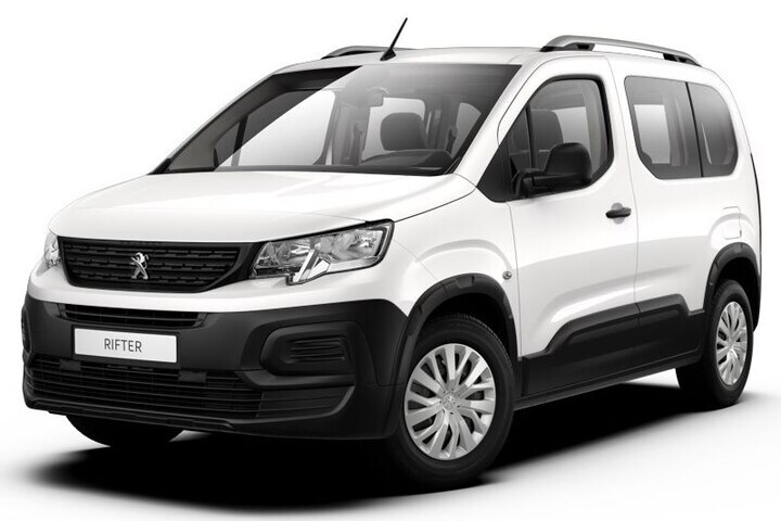 Peugeot Rifter Back to Basics