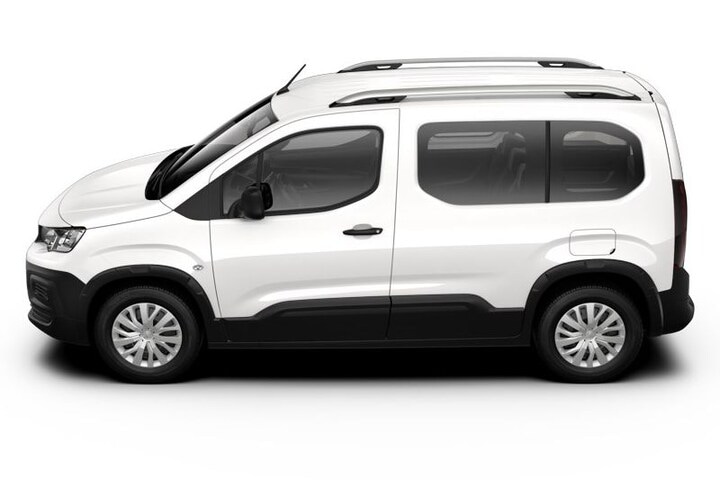 Peugeot Rifter Back to Basics