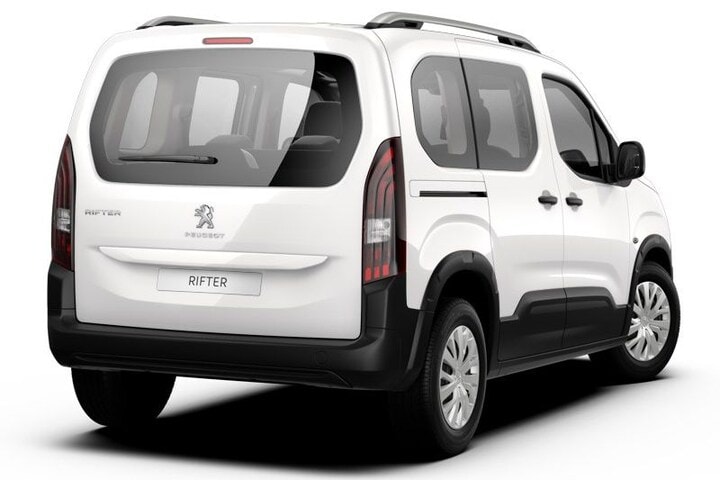 Peugeot Rifter Back to Basics