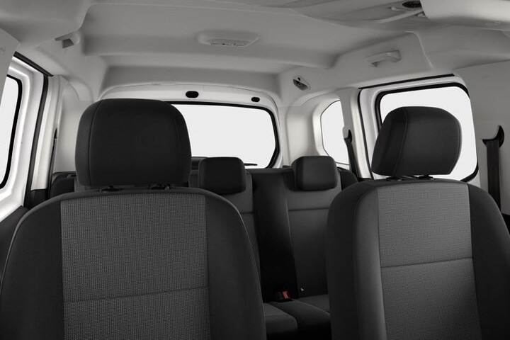 Peugeot Rifter Back to Basics