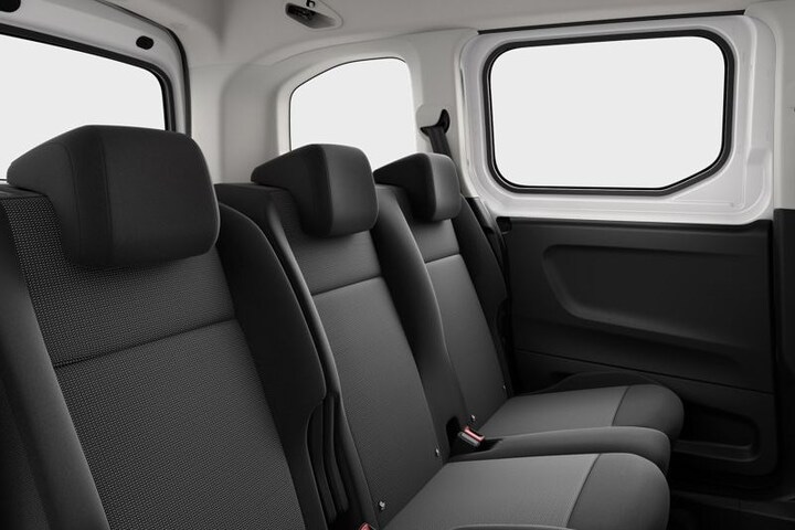 Peugeot Rifter Back to Basics