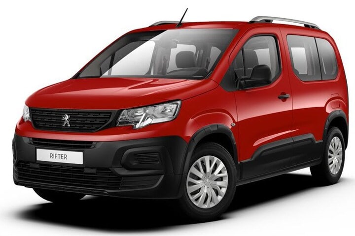 Peugeot Rifter Back to Basics