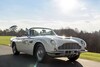 Aston Martin Heritage EV Concept