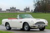 Aston Martin Heritage EV Concept