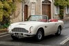 Aston Martin Heritage EV Concept