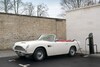 Aston Martin Heritage EV Concept
