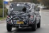 Spyshots Land Rover Defender