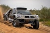 SsangYong Rexton Dakar