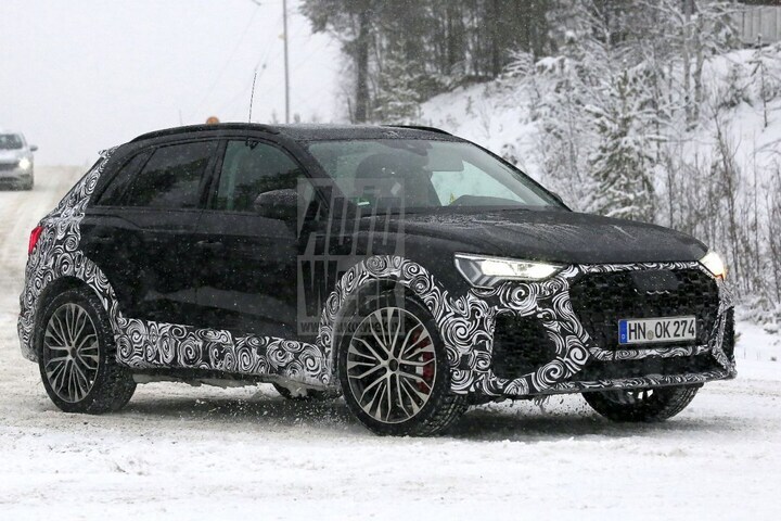 Audi RS Q3