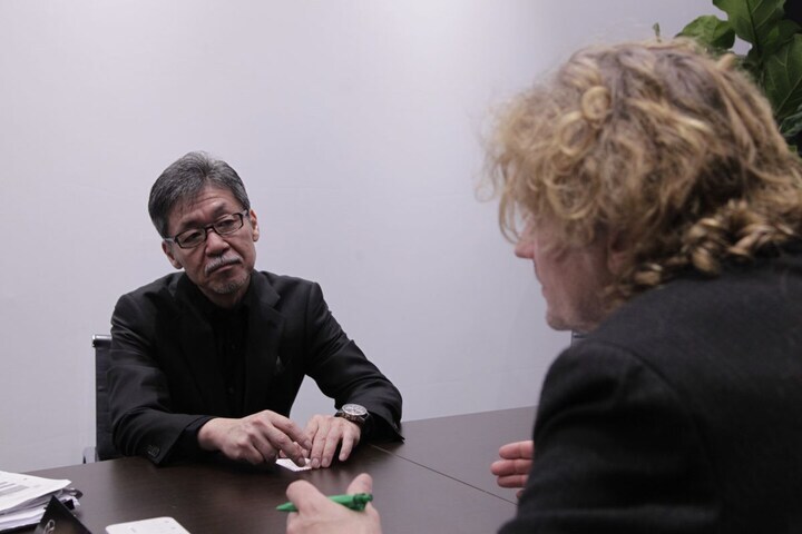 Ikuo Maeda Mazda interview