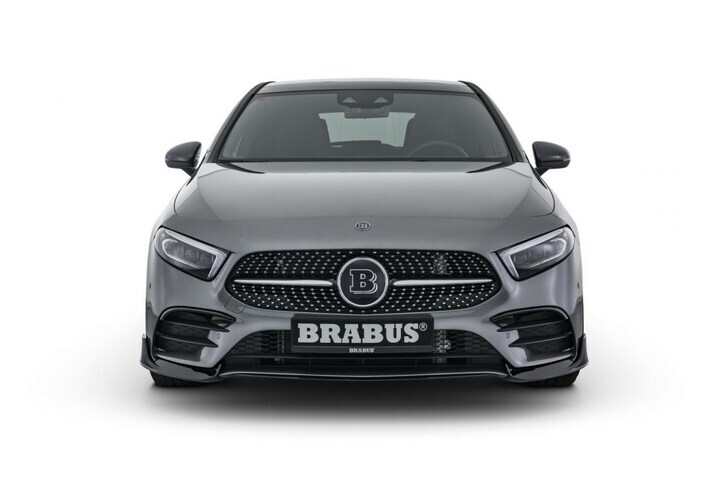 Mercedes-Benz A-klasse Brabus