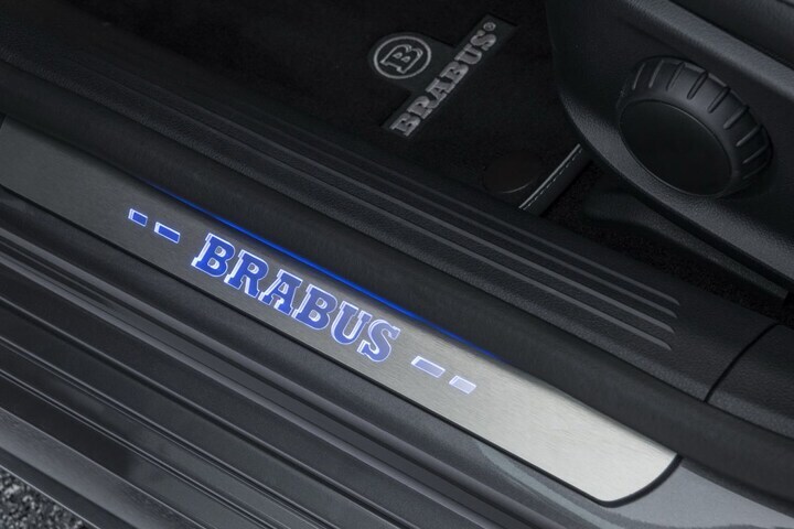Mercedes-Benz A-klasse Brabus