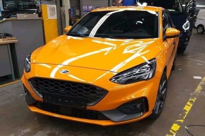 Ford Focus ST