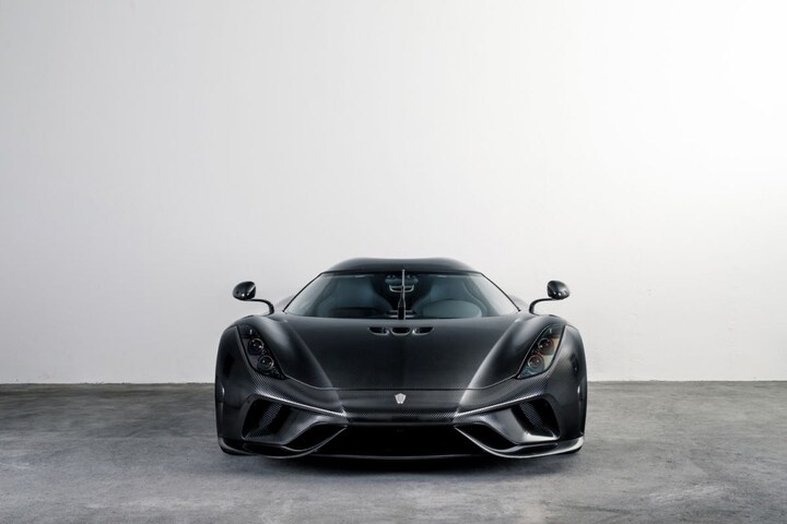 Koenigsegg Regera KNC