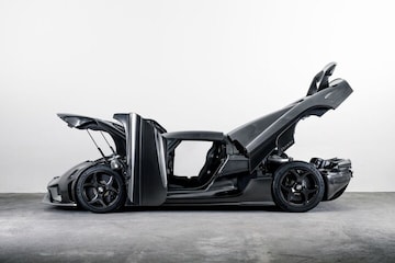 Koenigsegg Regera KNC