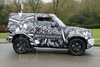 Land Rover Defender 90 spionage