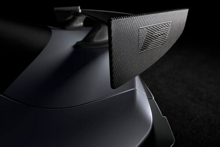 Lexus RC F Track Edition teaser