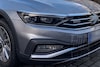 Volkswagen Passat facelift spionage